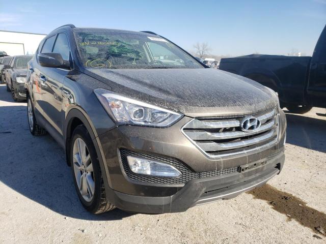 HYUNDAI SANTA FE S 2014 5xyzwdla4eg216260