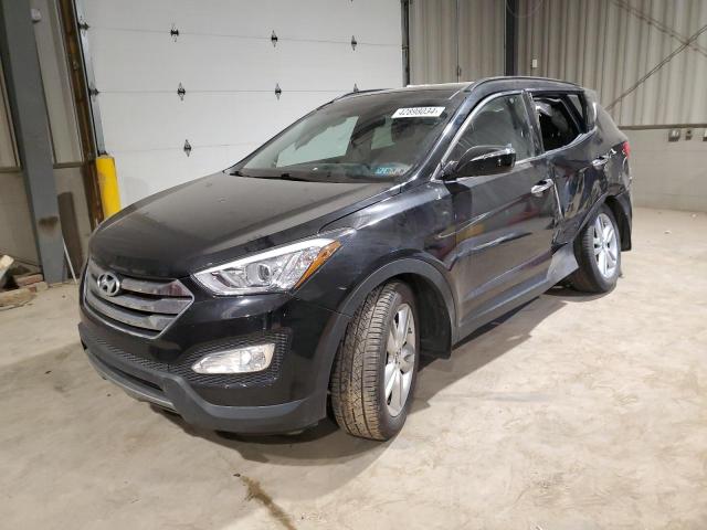 HYUNDAI SANTA FE 2014 5xyzwdla4eg217215