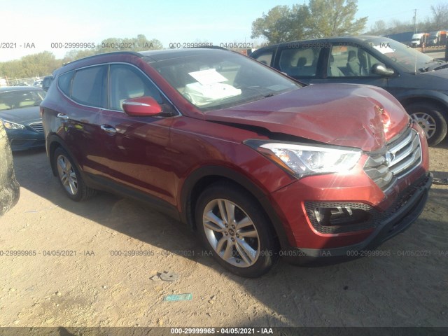 HYUNDAI SANTA FE SPORT 2015 5xyzwdla4fg238308