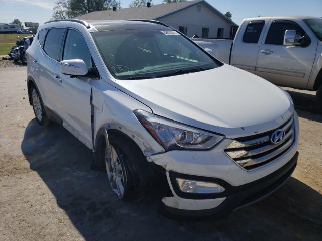 HYUNDAI SANTA FE S 2015 5xyzwdla4fg243170