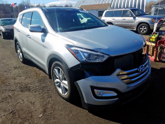 HYUNDAI SANTA FE S 2015 5xyzwdla4fg255724