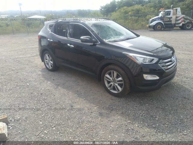 HYUNDAI SANTA FE SPORT 2015 5xyzwdla4fg268148