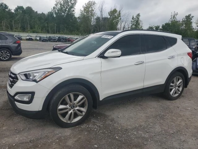 HYUNDAI SANTA FE S 2015 5xyzwdla4fg269672