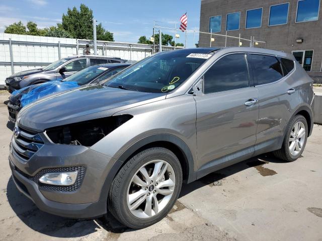 HYUNDAI SANTA FE S 2015 5xyzwdla4fg281062