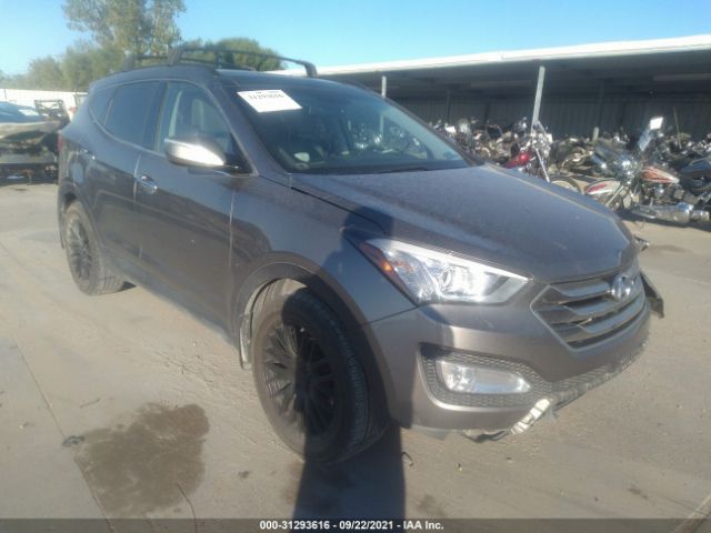 HYUNDAI SANTA FE SPORT 2016 5xyzwdla4gg311050