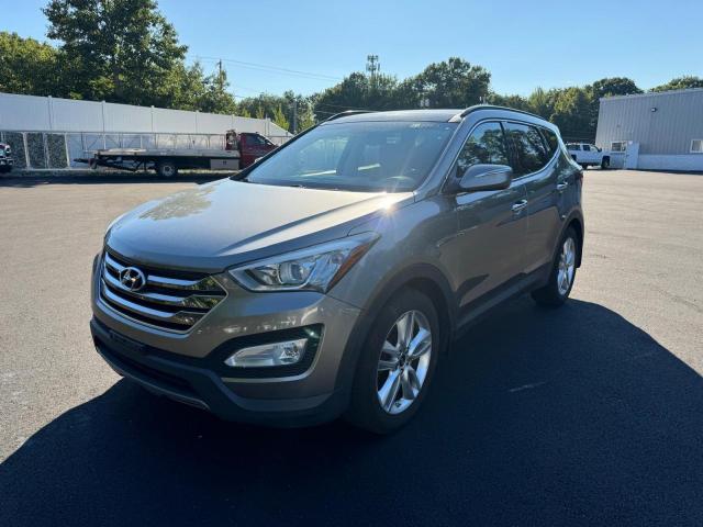 HYUNDAI SANTA FE S 2016 5xyzwdla4gg341584