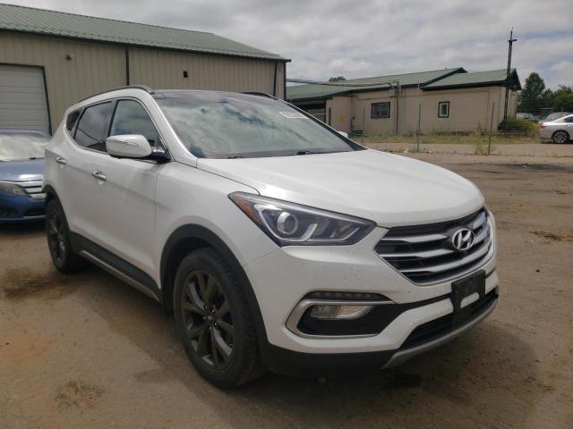 HYUNDAI SANTA FE S 2017 5xyzwdla4hg477733