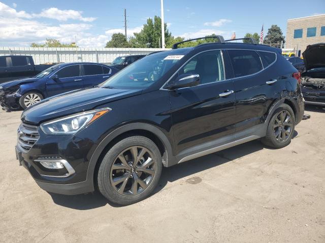 HYUNDAI SANTA FE S 2017 5xyzwdla4hg482415