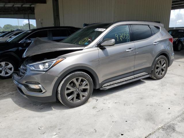 HYUNDAI SANTA FE S 2017 5xyzwdla4hg489199