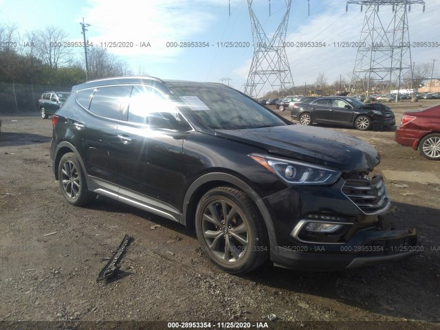 HYUNDAI NULL 2018 5xyzwdla4jg503365