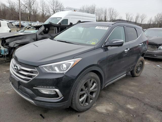 HYUNDAI SANTA FE S 2018 5xyzwdla4jg529450