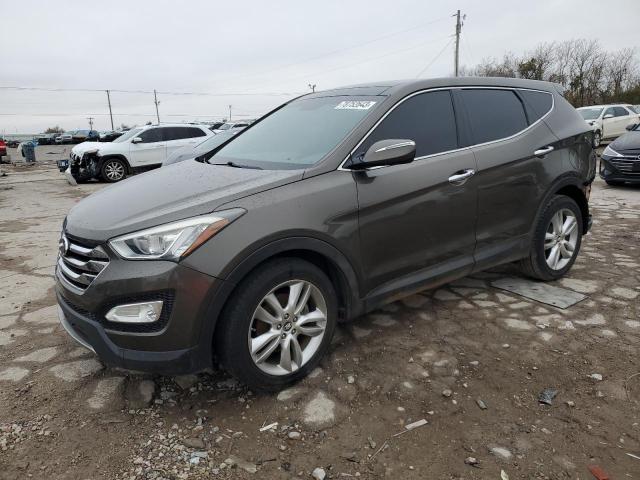 HYUNDAI SANTA FE 2013 5xyzwdla5dg002506