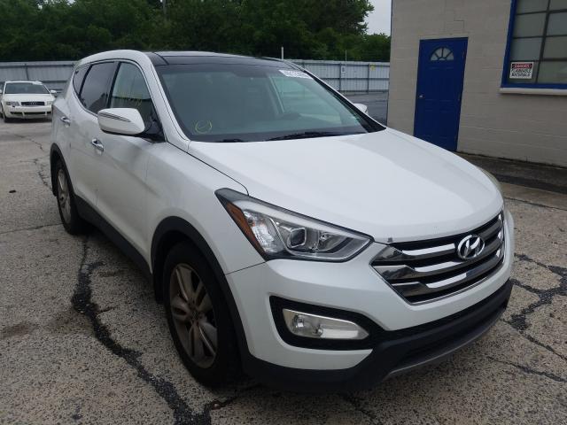 HYUNDAI SANTA FE S 2013 5xyzwdla5dg006426