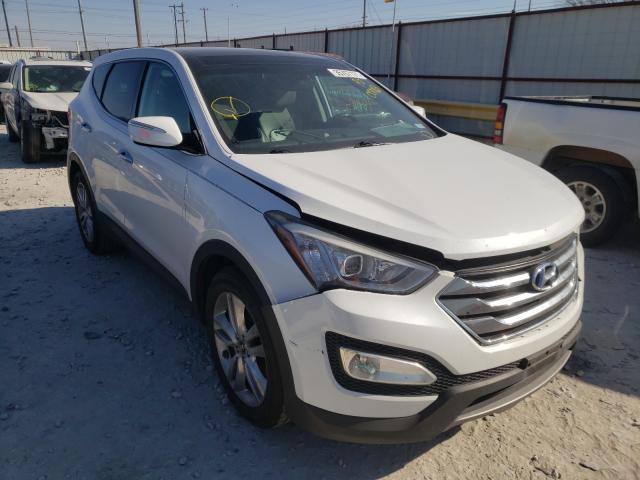 HYUNDAI SANTA FE S 2013 5xyzwdla5dg007768