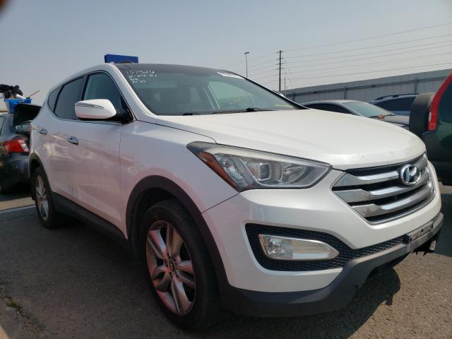 HYUNDAI SANTA FE S 2013 5xyzwdla5dg015899