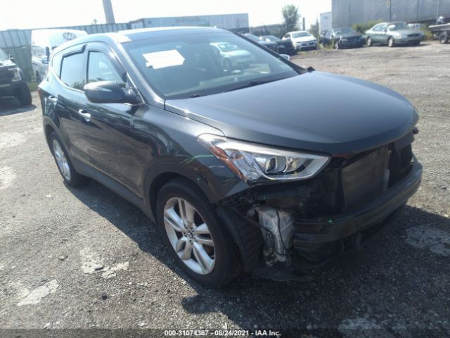 HYUNDAI SANTA FE 2013 5xyzwdla5dg023078