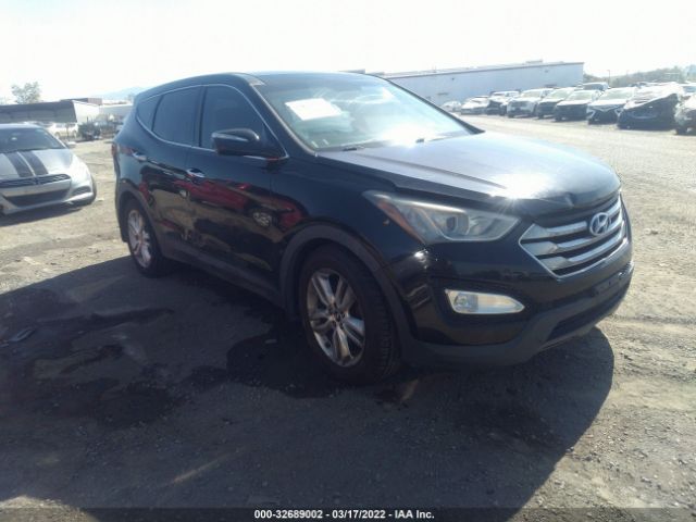 HYUNDAI SANTA FE 2013 5xyzwdla5dg033660