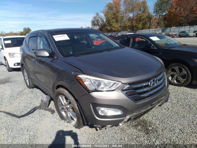 HYUNDAI SANTA FE 2013 5xyzwdla5dg053052