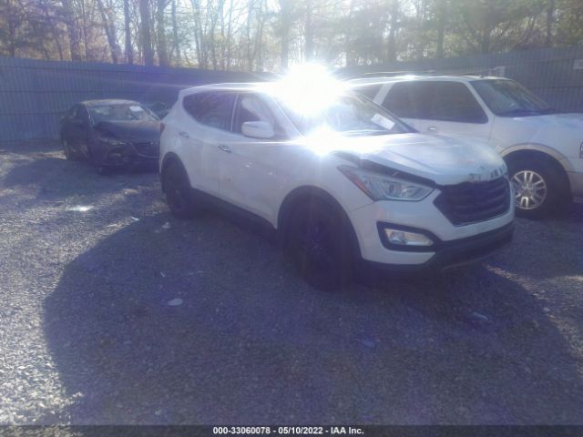 HYUNDAI SANTA FE 2013 5xyzwdla5dg060244