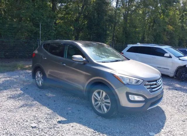 HYUNDAI SANTA FE 2013 5xyzwdla5dg061524