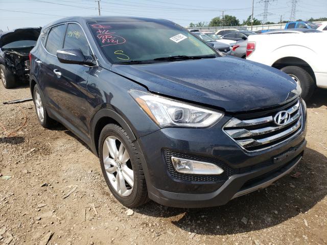 HYUNDAI SANTA FE S 2013 5xyzwdla5dg061832