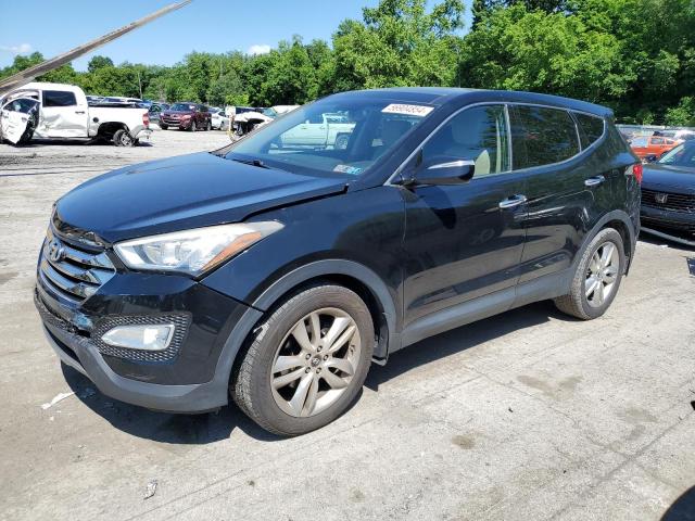 HYUNDAI SANTA FE 2013 5xyzwdla5dg065363