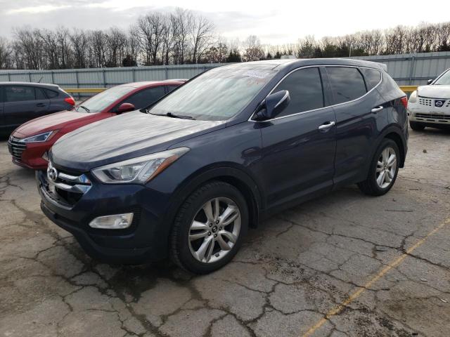 HYUNDAI SANTA FE S 2013 5xyzwdla5dg088481