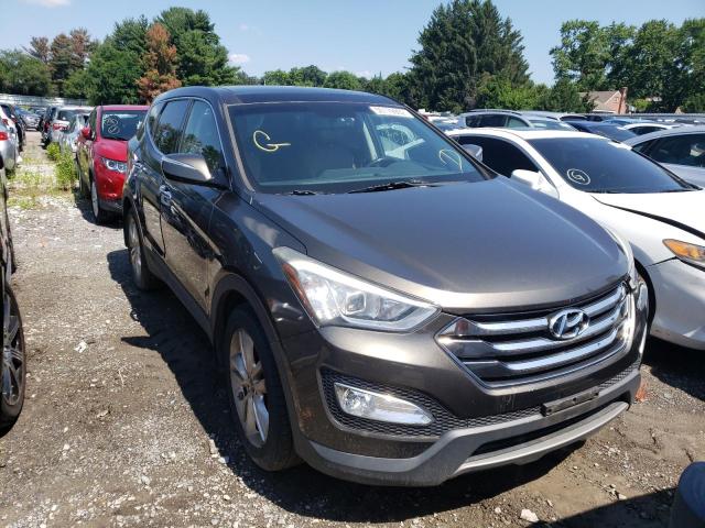 HYUNDAI SANTA FE S 2013 5xyzwdla5dg093261