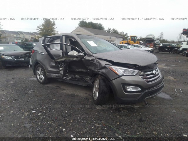 HYUNDAI SANTA FE 2013 5xyzwdla5dg102086