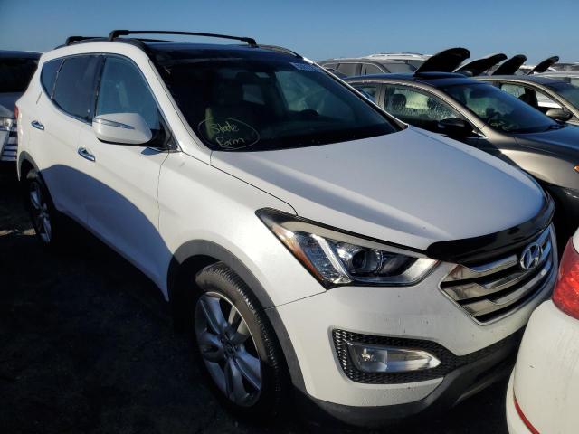 HYUNDAI SANTA FE S 2014 5xyzwdla5eg131119