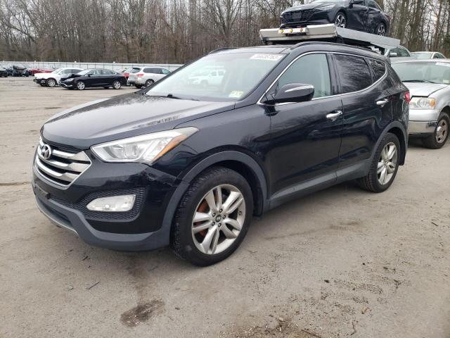 HYUNDAI SANTA FE S 2014 5xyzwdla5eg136093