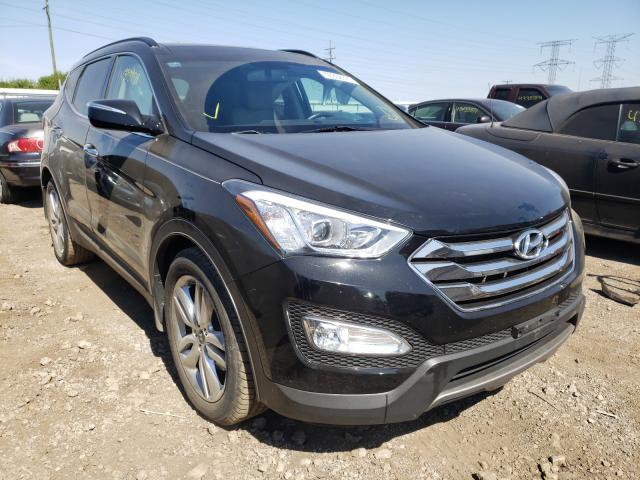 HYUNDAI SANTA FE S 2014 5xyzwdla5eg140273