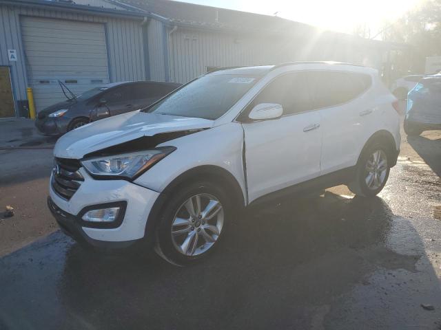 HYUNDAI SANTA FE S 2014 5xyzwdla5eg140869