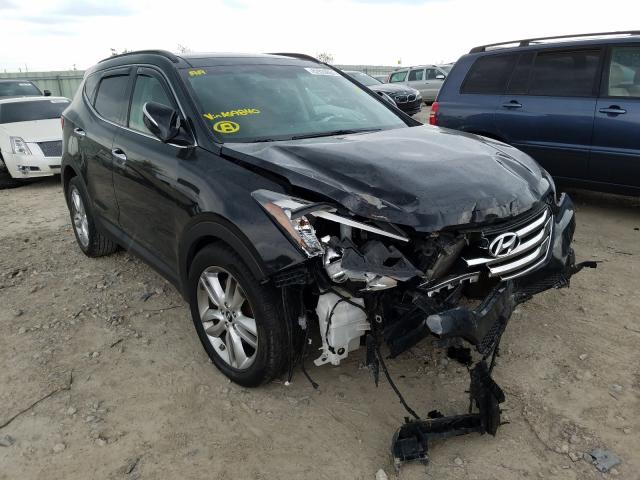 HYUNDAI SANTA FE S 2014 5xyzwdla5eg169840