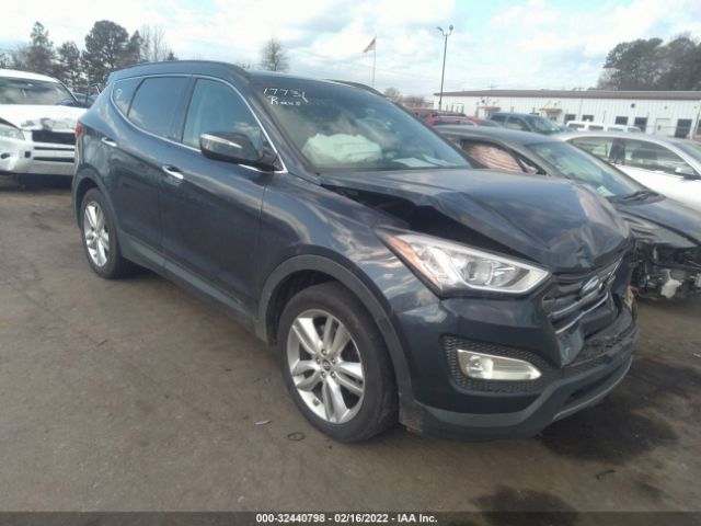 HYUNDAI SANTA FE SPORT 2014 5xyzwdla5eg173774