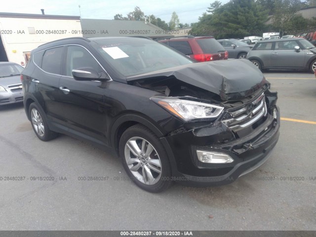 HYUNDAI SANTA FE SPORT 2014 5xyzwdla5eg183673