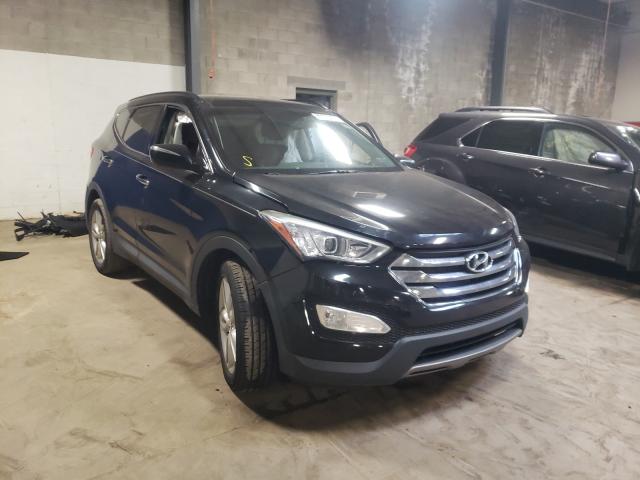 HYUNDAI SANTA FE S 2014 5xyzwdla5eg208300