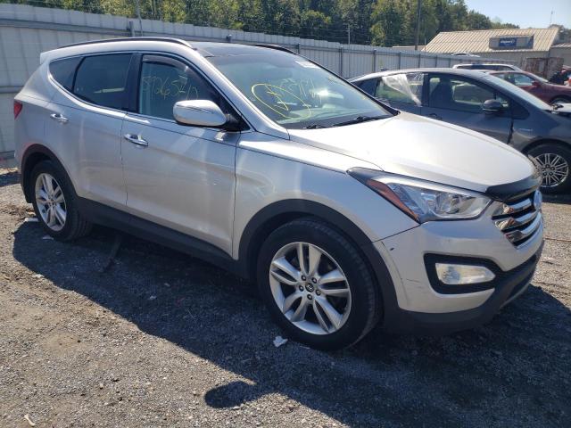 HYUNDAI SANTA FE S 2014 5xyzwdla5eg215490