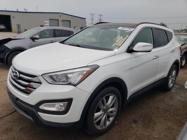 HYUNDAI SANTA FE S 2015 5xyzwdla5fg249897