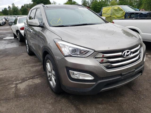 HYUNDAI SANTA FE S 2015 5xyzwdla5fg256011