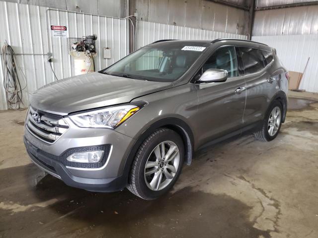 HYUNDAI SANTA FE S 2015 5xyzwdla5fg257028