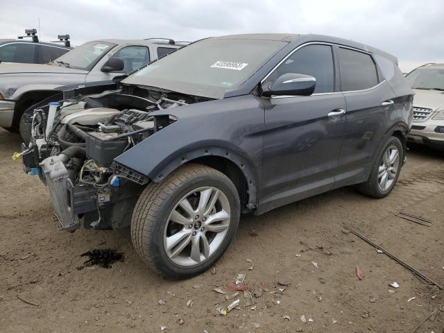 HYUNDAI SANTA FE S 2015 5xyzwdla5fg274749