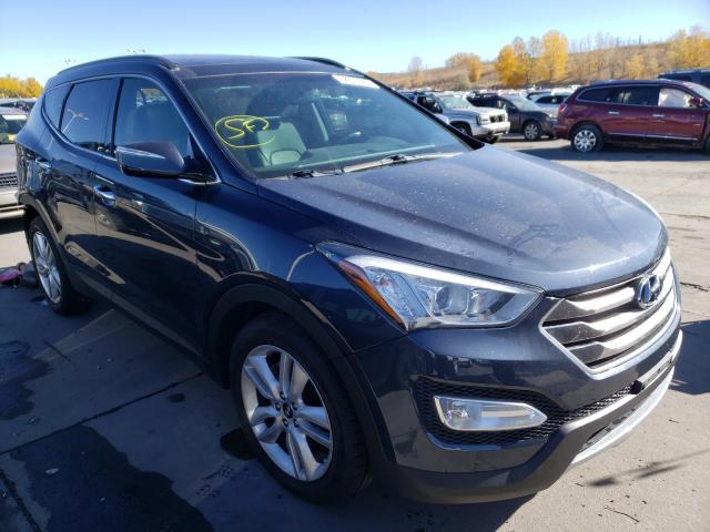 HYUNDAI SANTA FE S 2015 5xyzwdla5fg281717