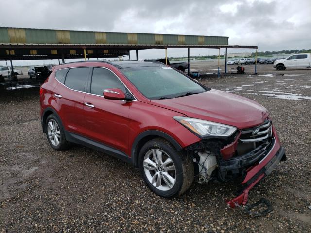 HYUNDAI SANTA FE S 2016 5xyzwdla5gg315415