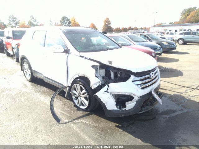 HYUNDAI SANTA FE SPORT 2016 5xyzwdla5gg331551