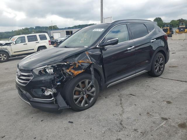 HYUNDAI SANTA FE S 2017 5xyzwdla5hg497652