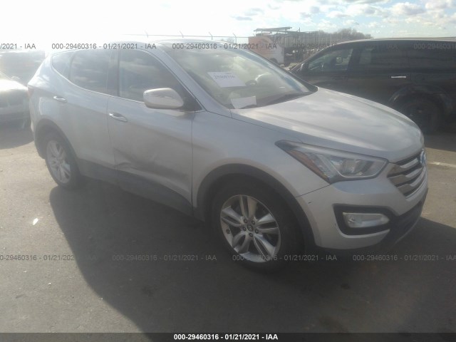 HYUNDAI SANTA FE 2013 5xyzwdla6dg001834