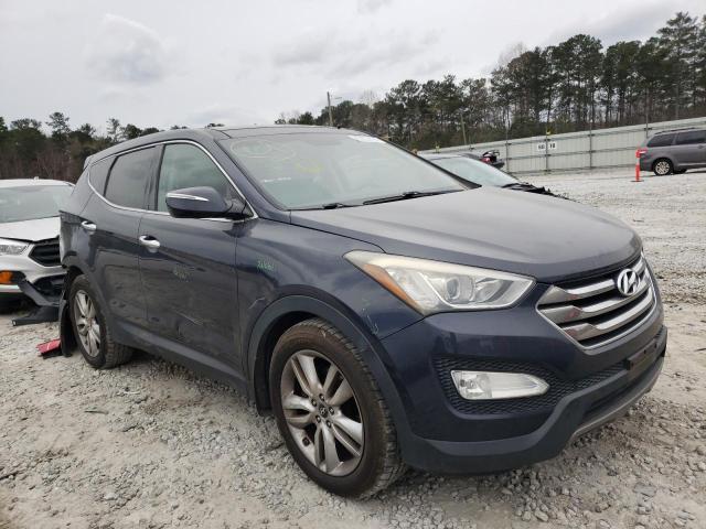 HYUNDAI SANTA FE S 2013 5xyzwdla6dg007200