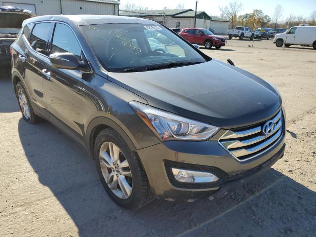 HYUNDAI SANTA FE S 2013 5xyzwdla6dg020643