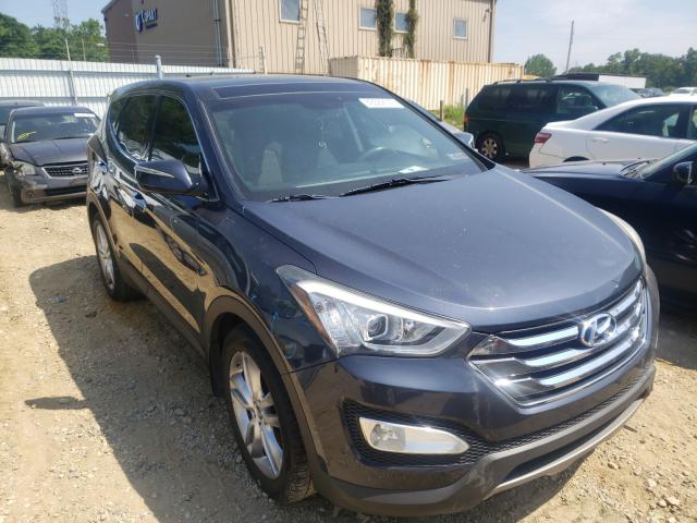 HYUNDAI SANTA FE S 2013 5xyzwdla6dg026779